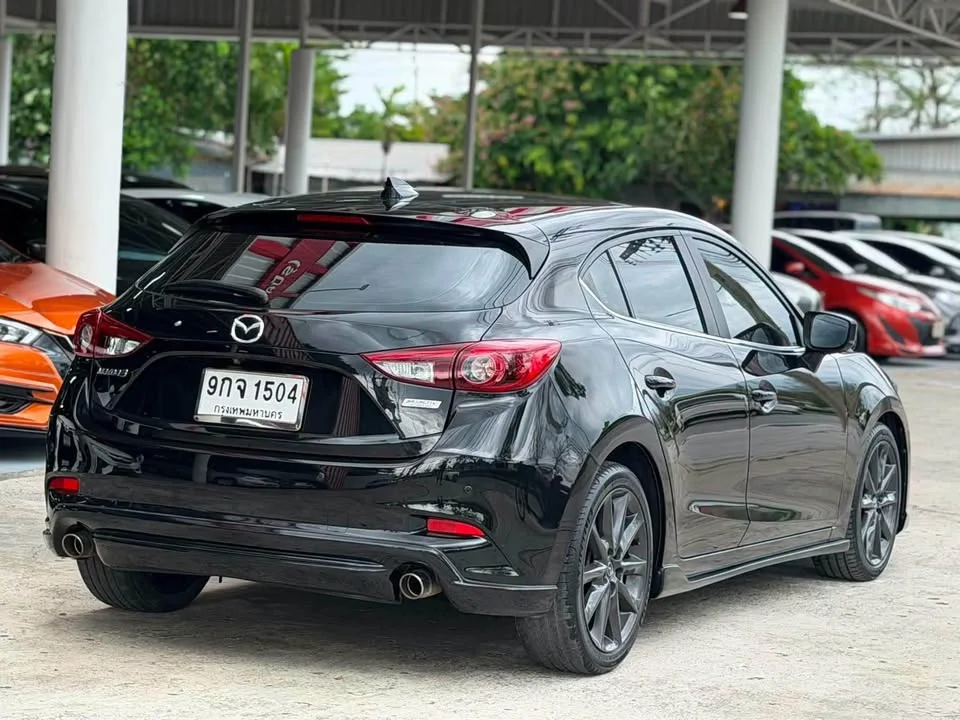 2019 Mazda 3 III 2