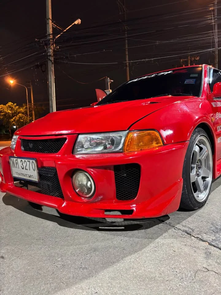 1999 Mitsubishi Lancer VII 3