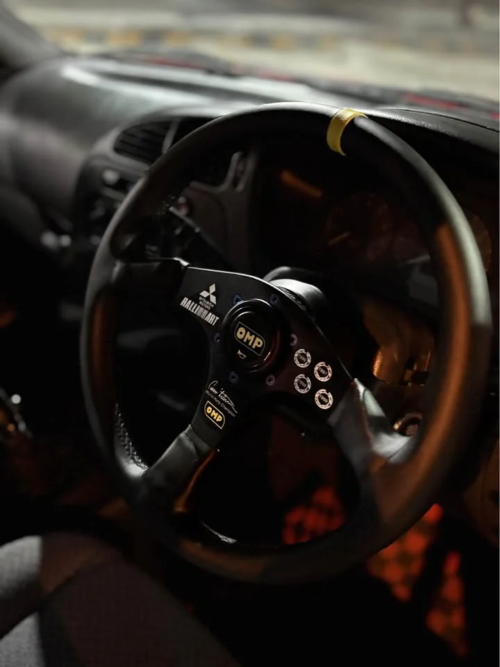 1999 Mitsubishi Lancer VII 2