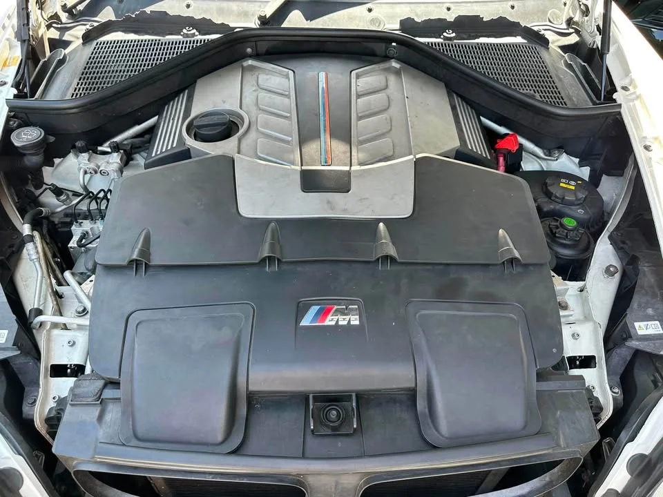 2014 BMW X6 E71, E72 3