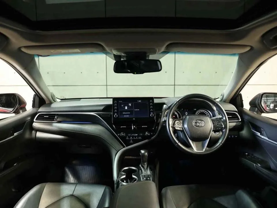 2022 Toyota Camry VIII (XV70) 2