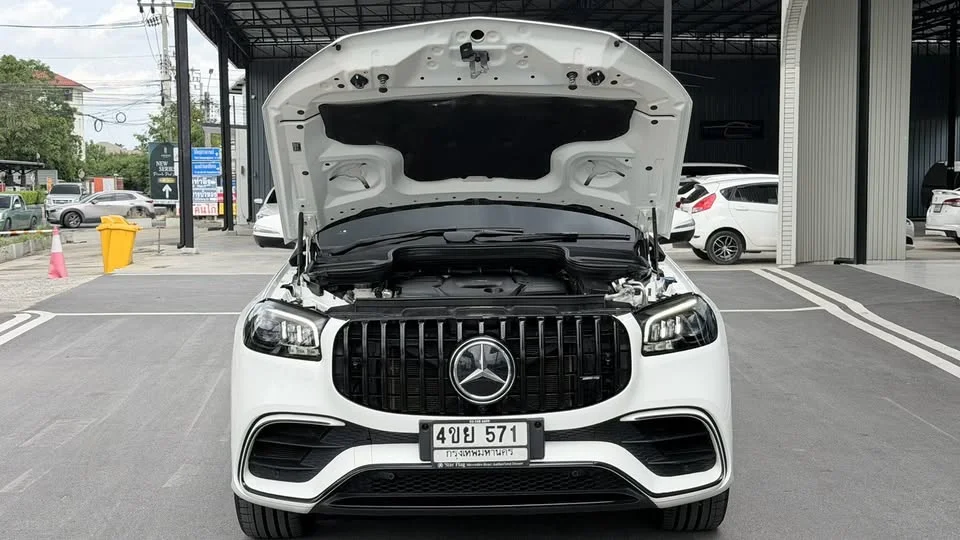2023 Benz GLS-Class X167 3