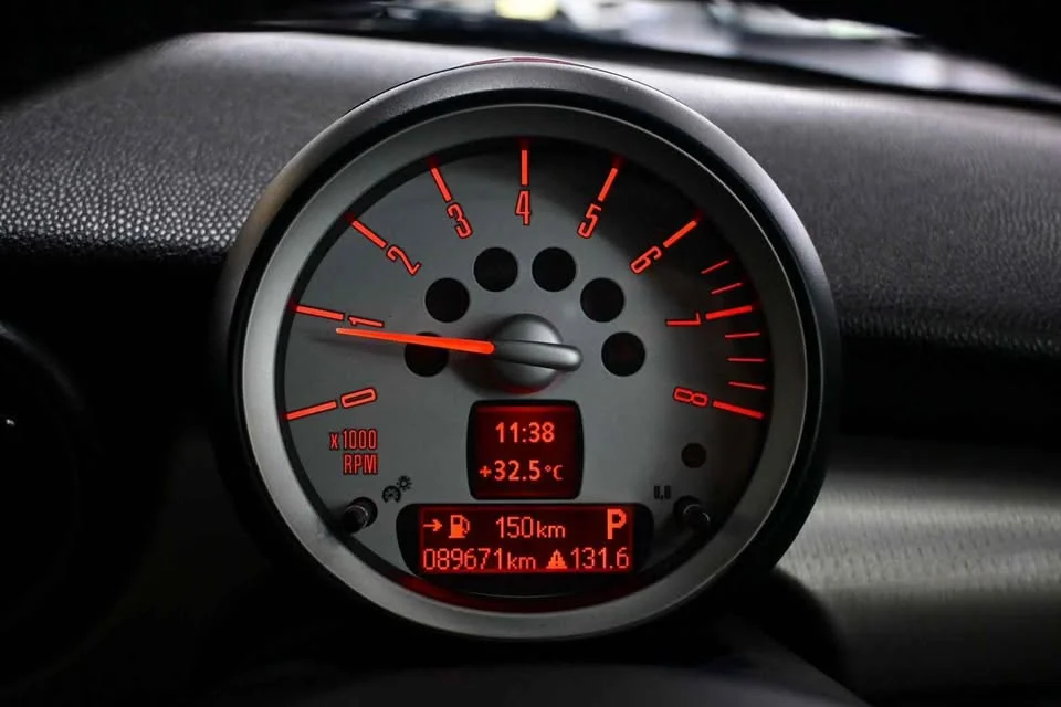 2011 Mini Clubman I 3
