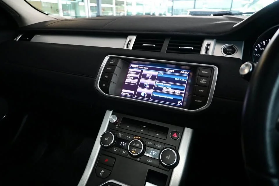 2012 Land Rover Range Rover Evoque I 3