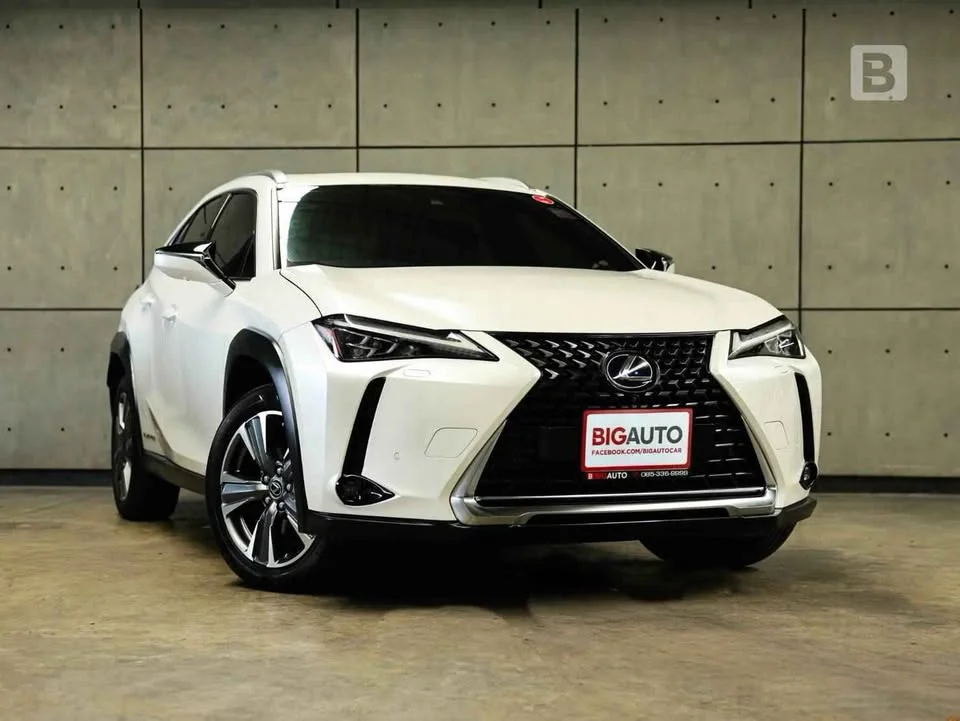 2025 Lexus UX ZA10 3