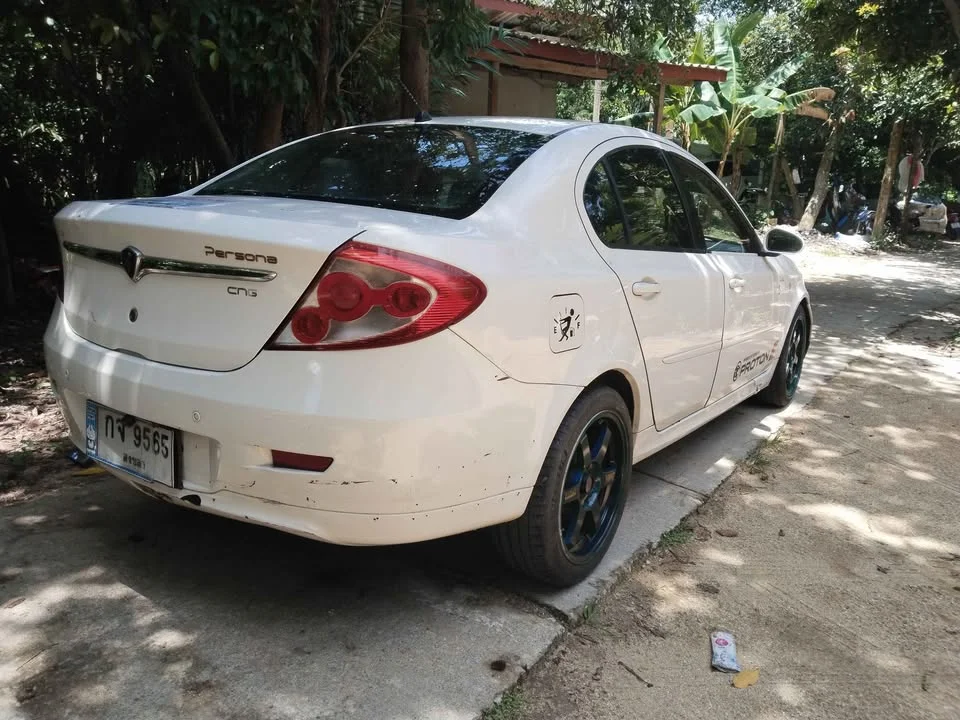 2010 Proton GEN-2 Persona CM 3