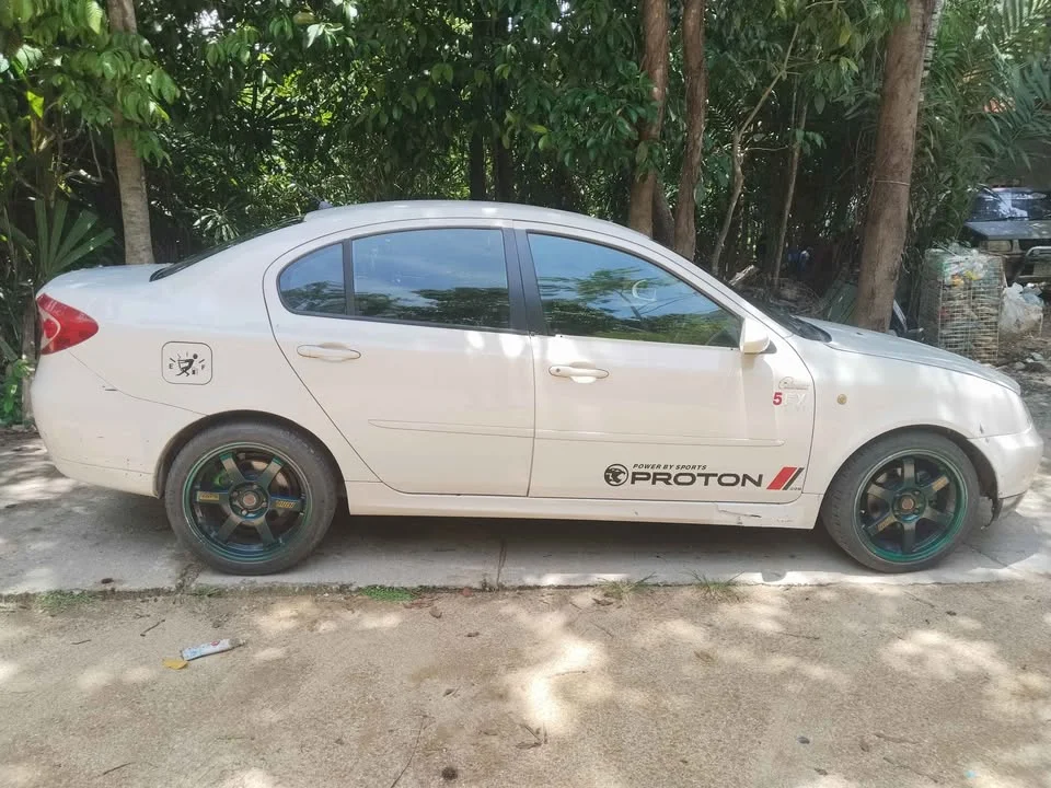 2010 Proton GEN-2 Persona CM 2