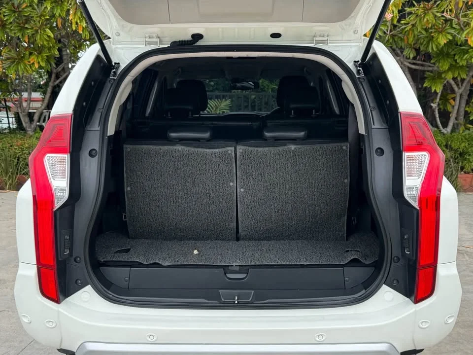 2016 Mitsubishi Pajero Sport III 2