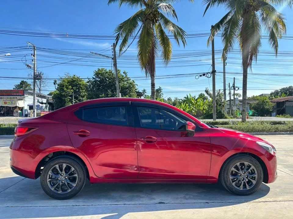 2019 Mazda 2 III 2