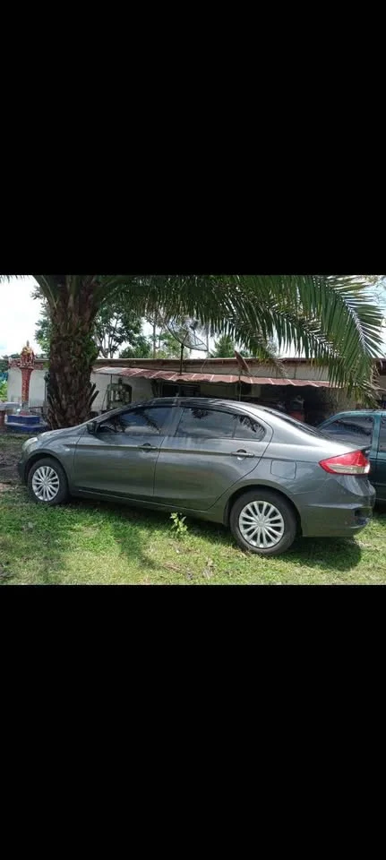 2016 Suzuki Ciaz 2