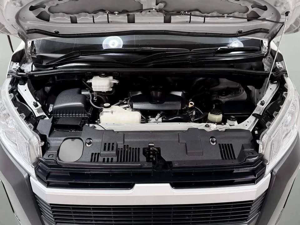 2019 Toyota HiAce VI (H300) 3
