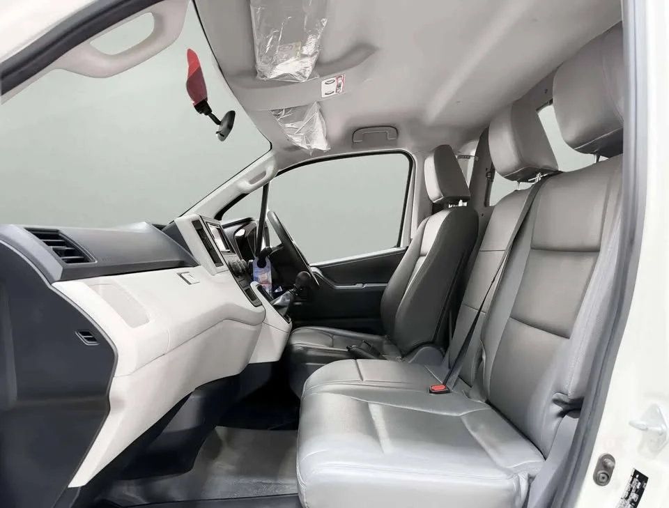 2019 Toyota HiAce VI (H300) 2