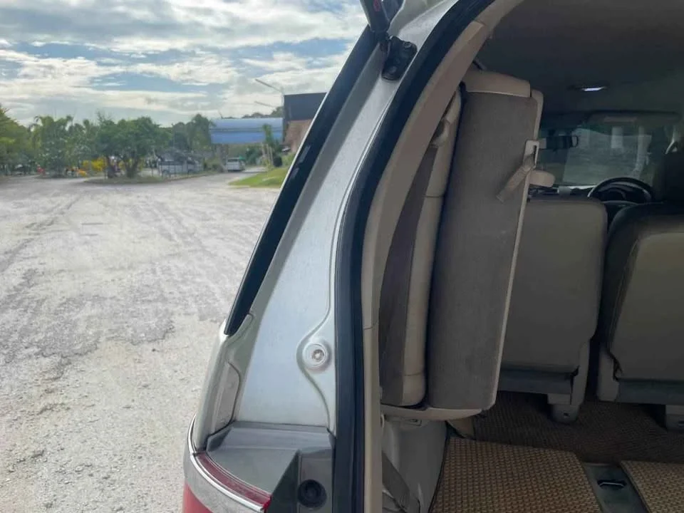 2007 Toyota Fortuner I 2
