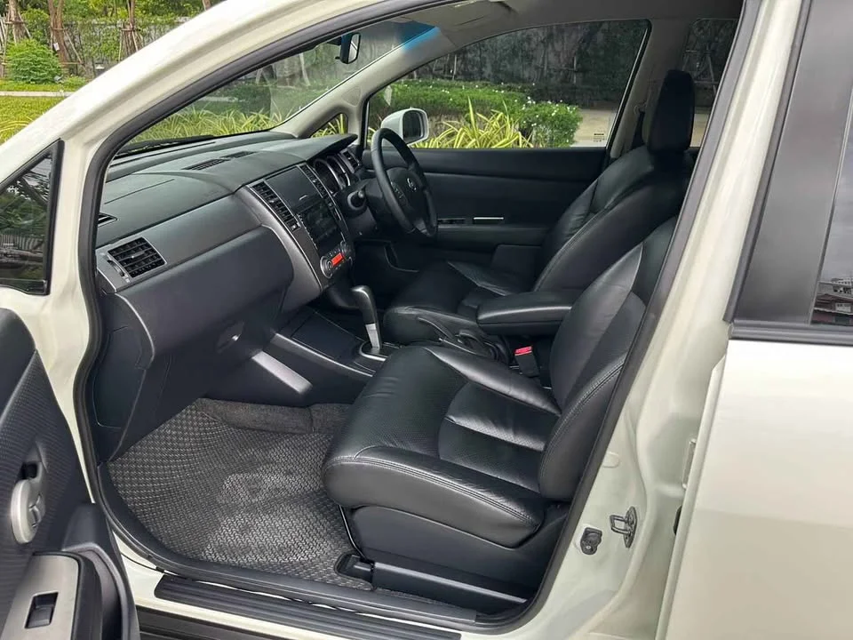 2010 Nissan Tiida I (C11) 2
