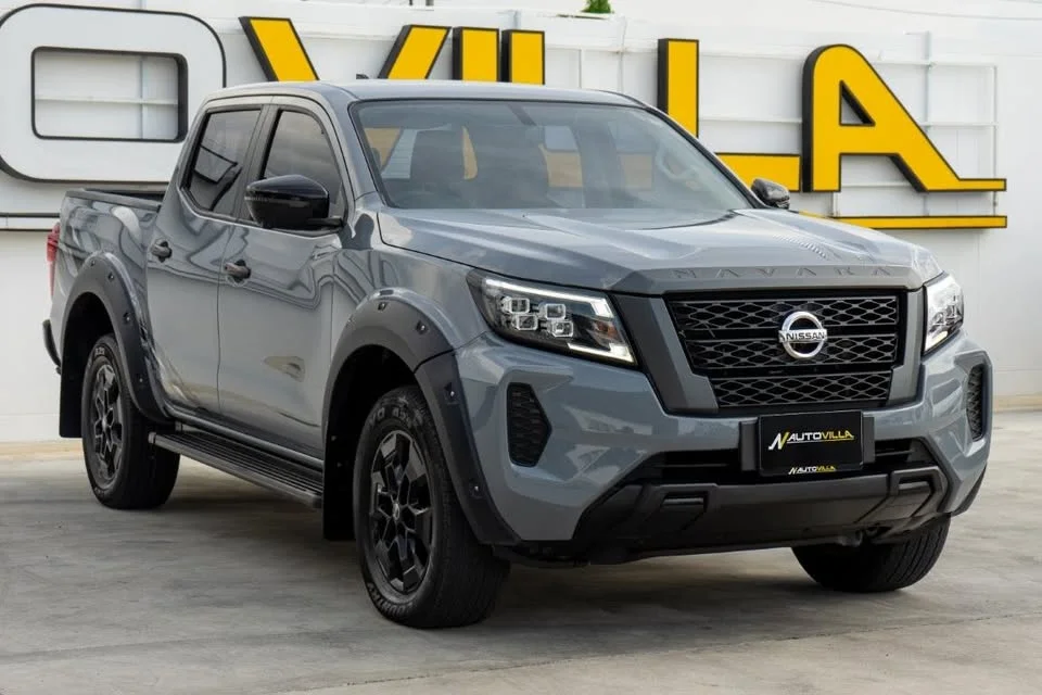 2024 Nissan Navara III 3