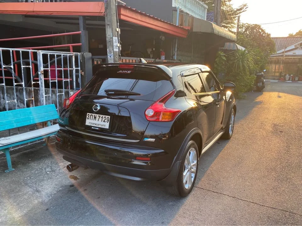 2014 Nissan Juke I (F15) 3