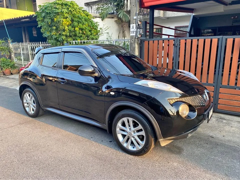 2014 Nissan Juke I (F15) 2