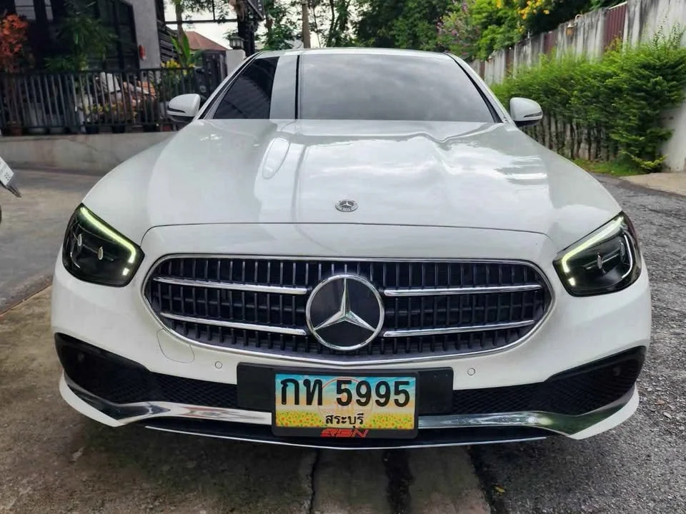 2021 Benz E-Class W213 2
