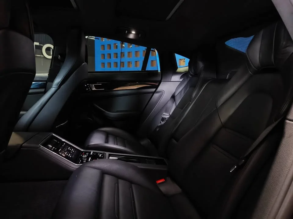 2017 Porsche Panamera II 3