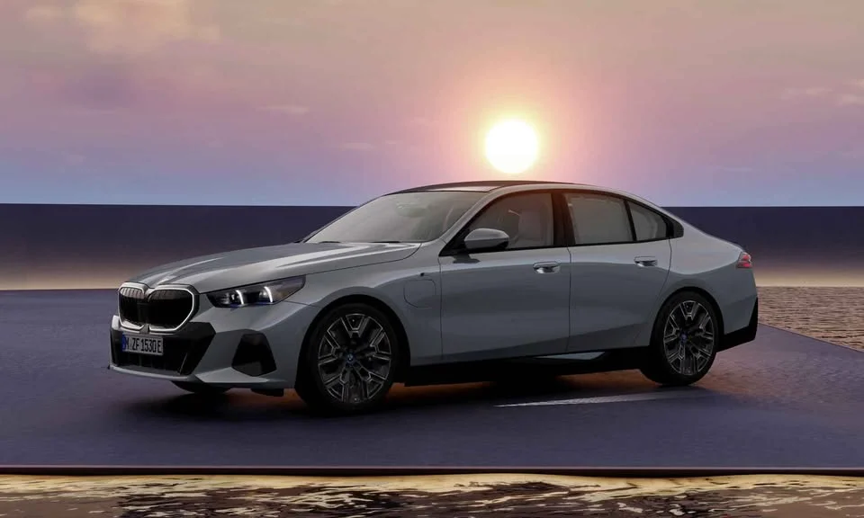 BMW 5er VIII 3