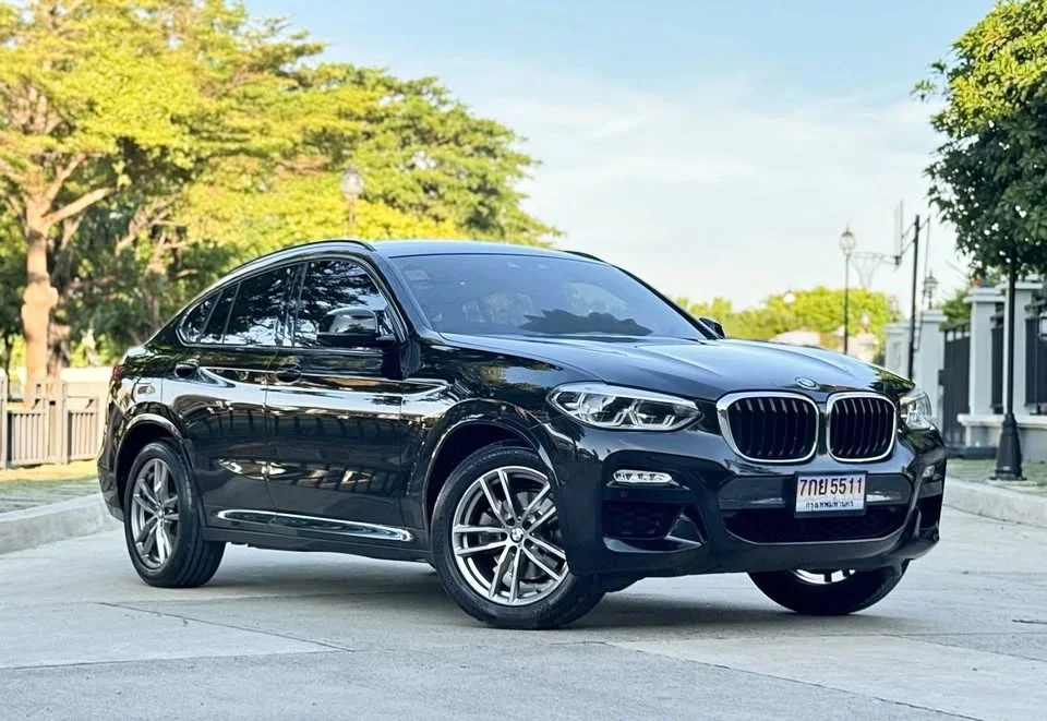 2020 BMW X4 G02 2