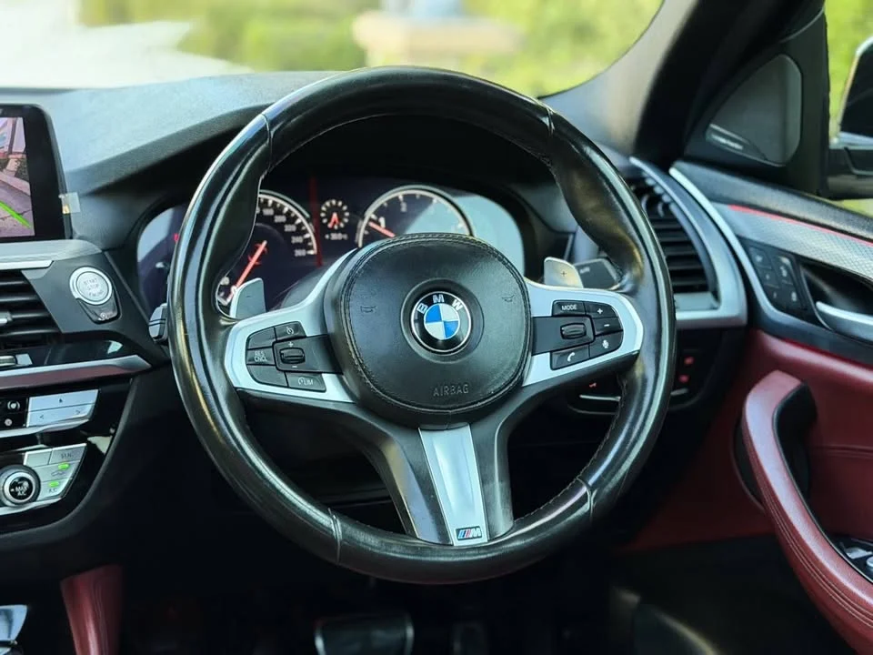 2020 BMW X4 G02 3