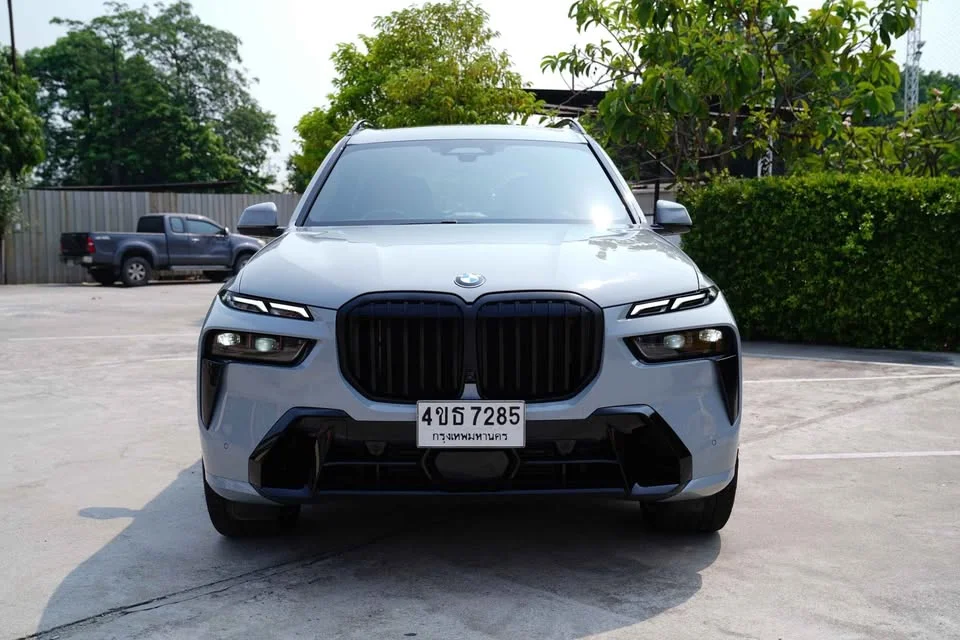 2025 BMW X7 G07 2