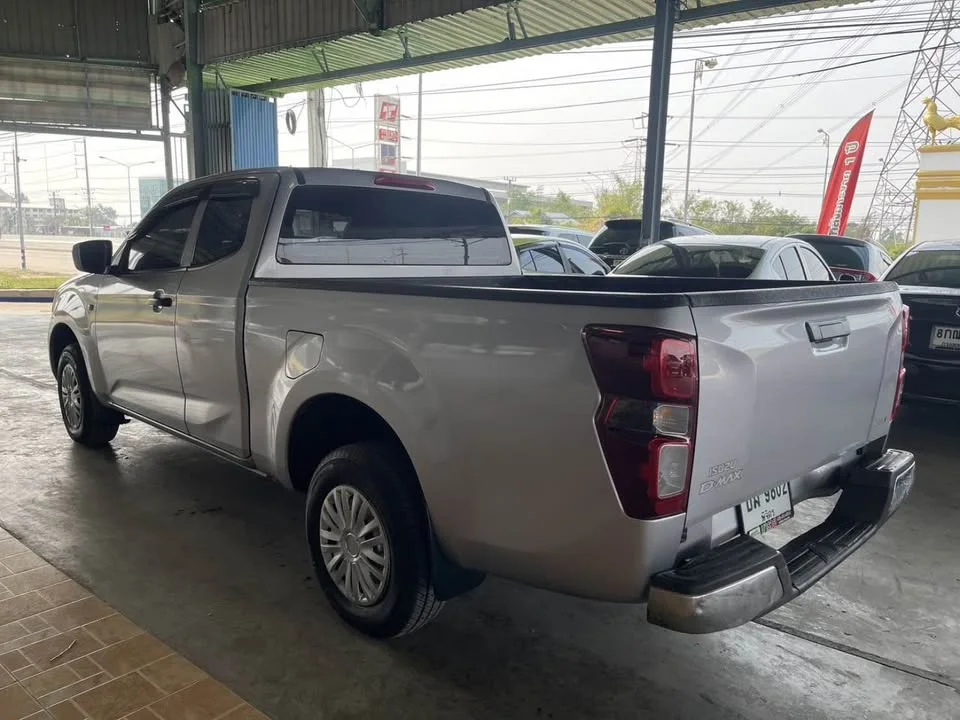 2020 Isuzu D-Max III (RG) 2