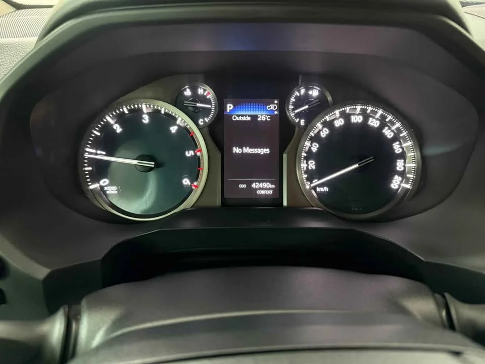2023 Toyota Land Cruiser Prado J150 2