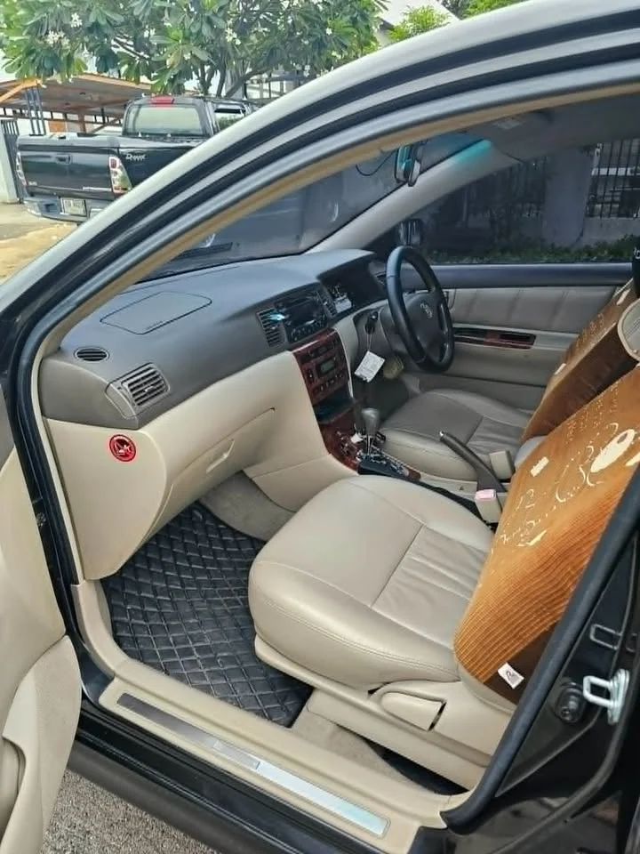 2004 Toyota Corolla Altis IX (E120) 3