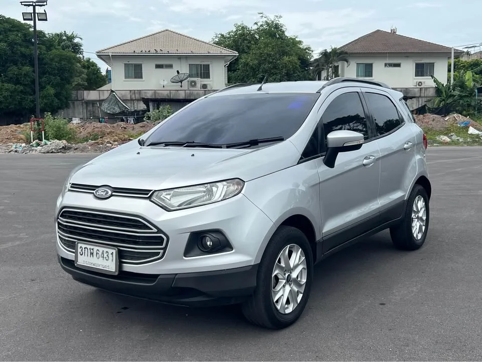 2015 Ford EcoSport II 2