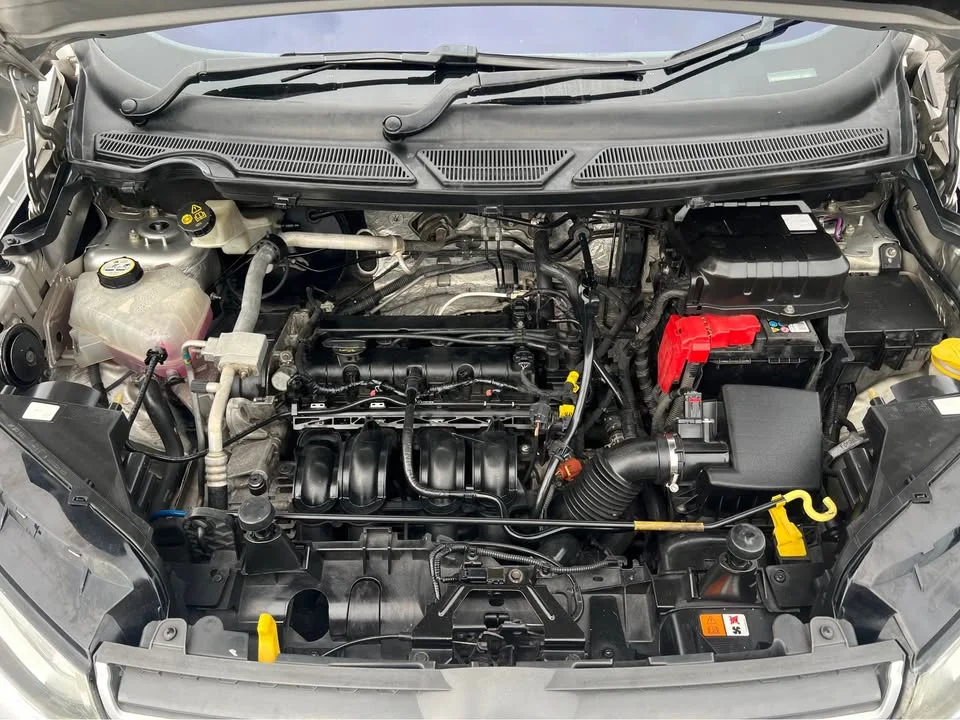 2015 Ford EcoSport II 3
