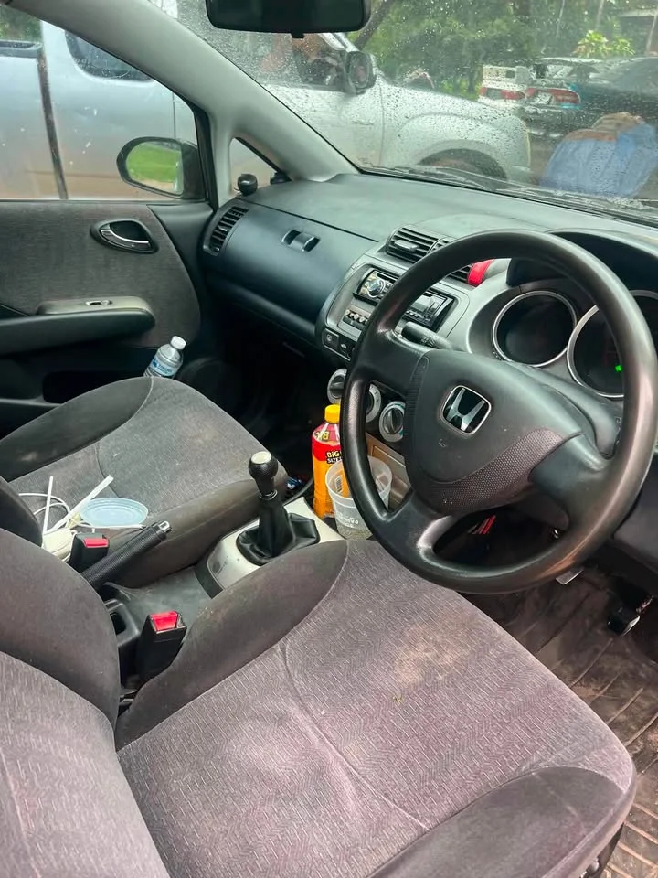 2007 Honda City IV 3