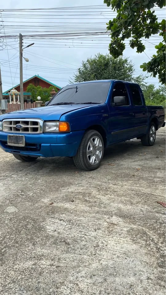 2003 Mazda 2500 Fighter V 3