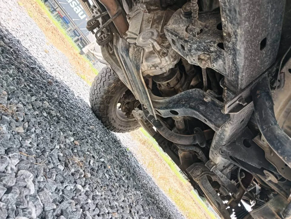 2002 Toyota Hilux Tiger VI 3