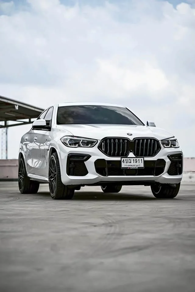 2022 BMW X6 G06 2