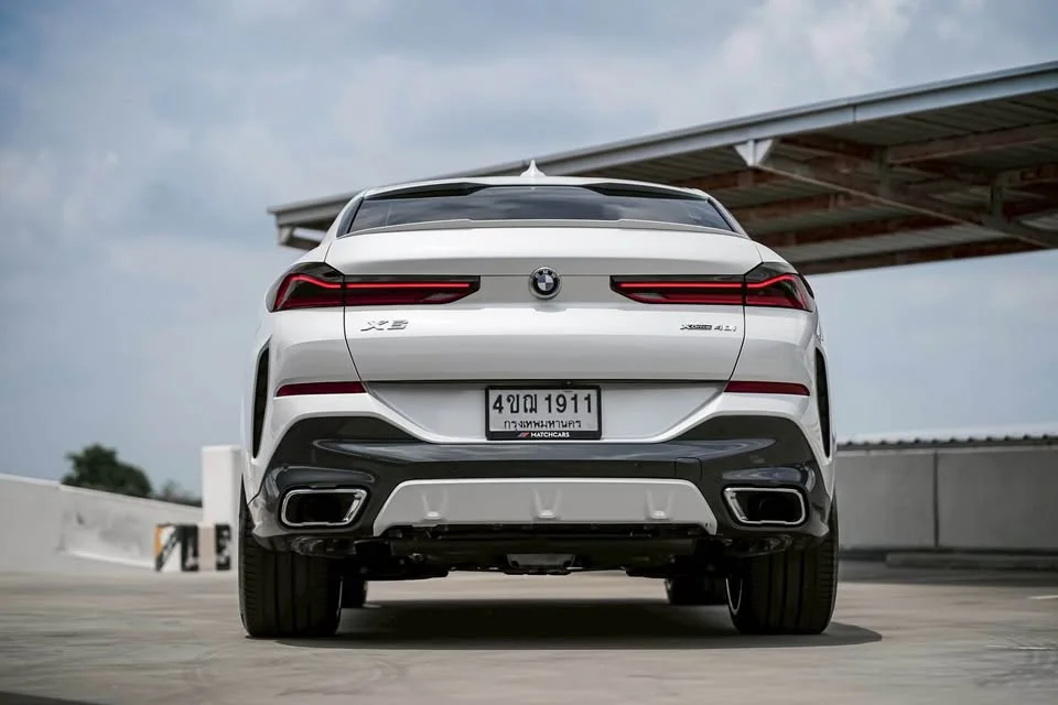 2022 BMW X6 G06 3