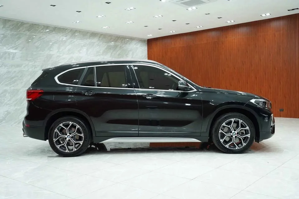 2021 BMW X1 F48, F49 3
