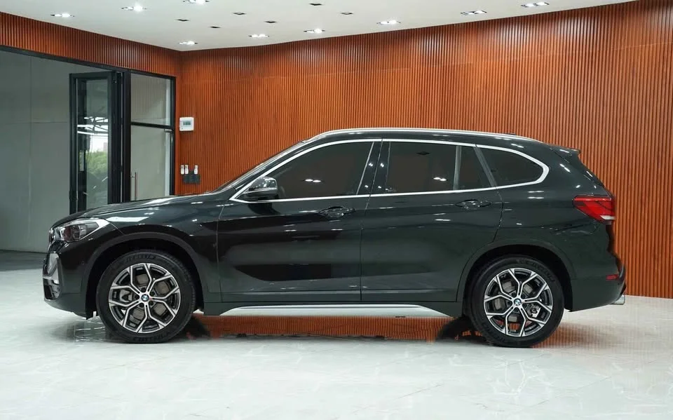2021 BMW X1 F48, F49 2