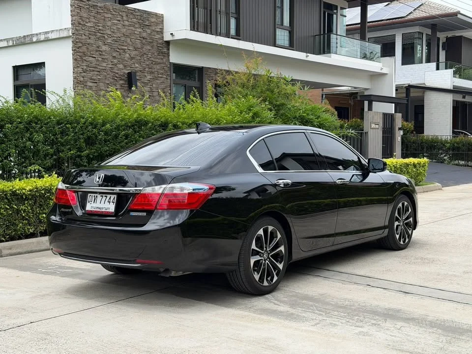 2014 Honda Accord IX 2