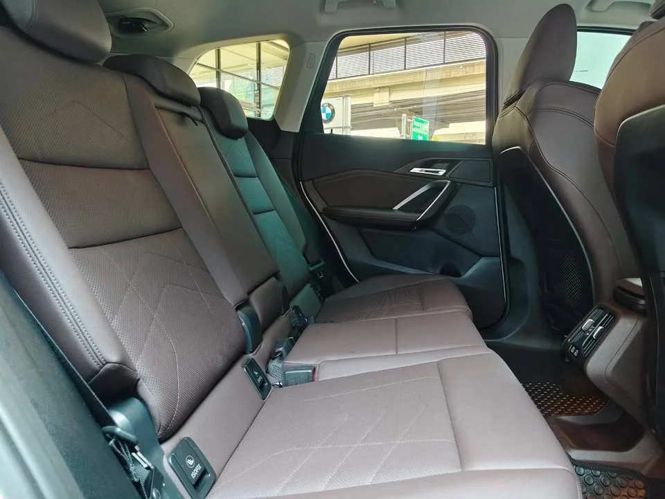 2023 BMW X1 U11, U12 3