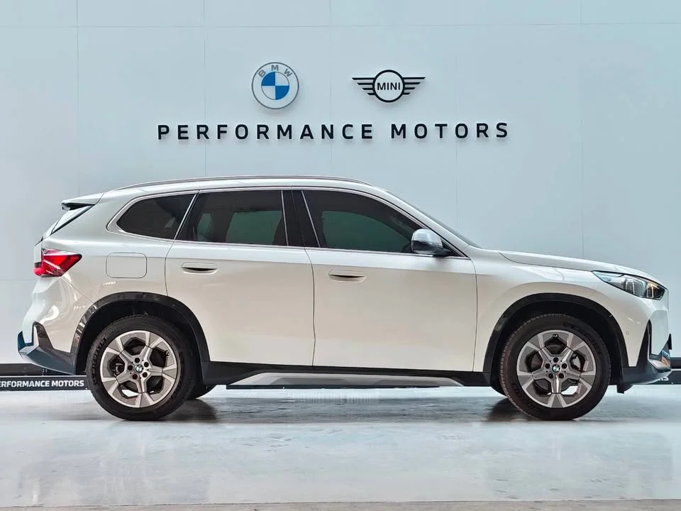 2023 BMW X1 U11, U12 2