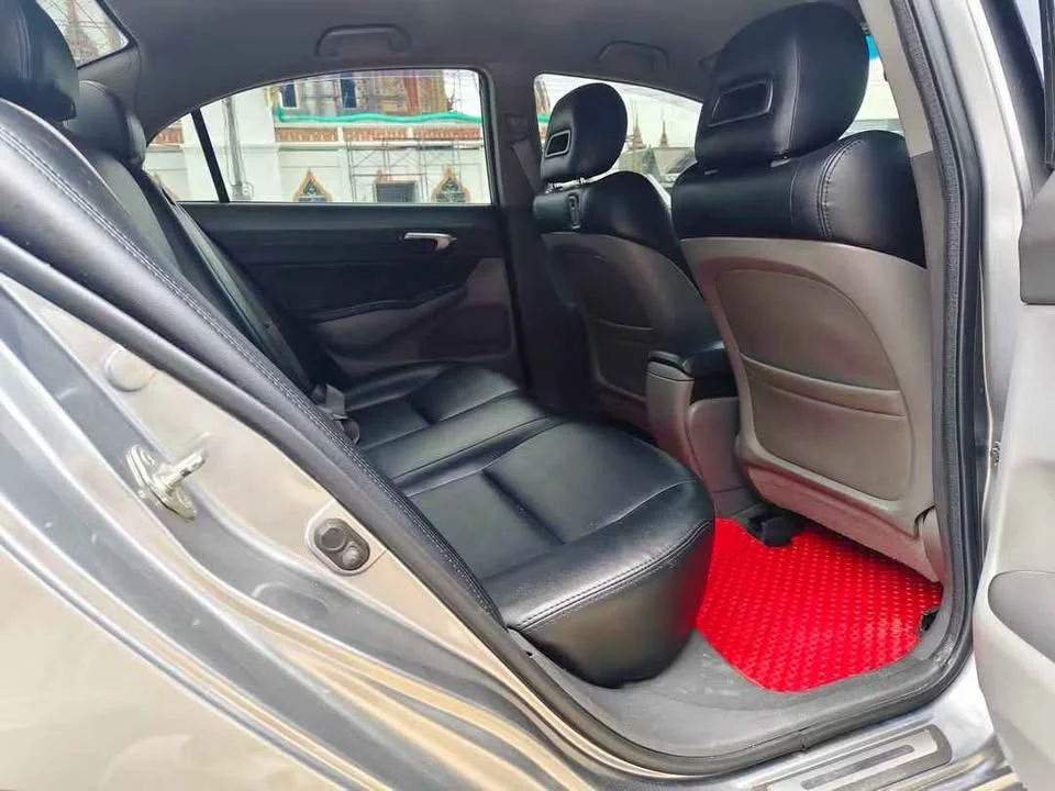 2007 Honda Civic VIII 2