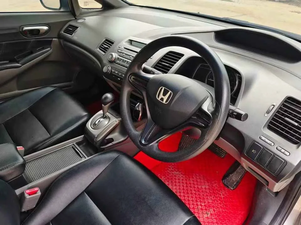 2007 Honda Civic VIII 3