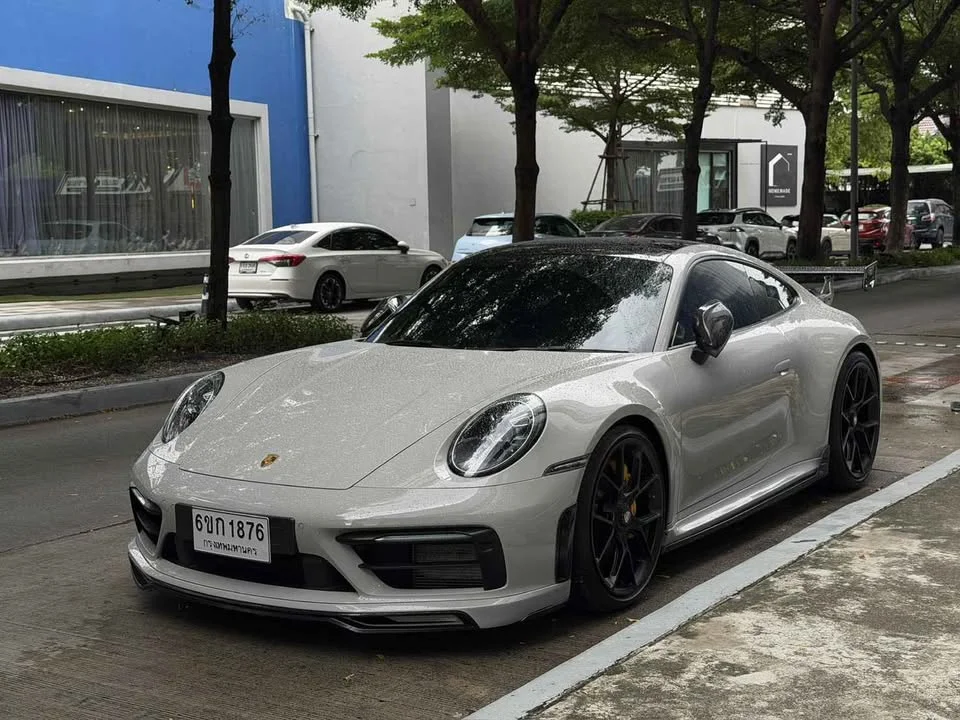 2020 Porsche 911 992 2
