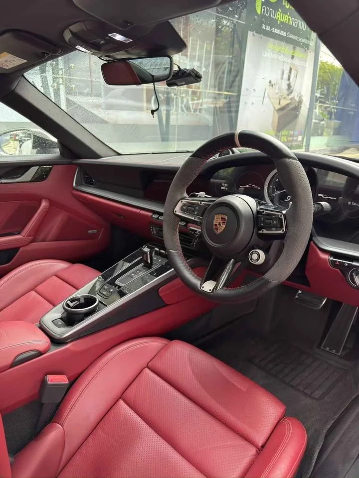2020 Porsche 911 992 3