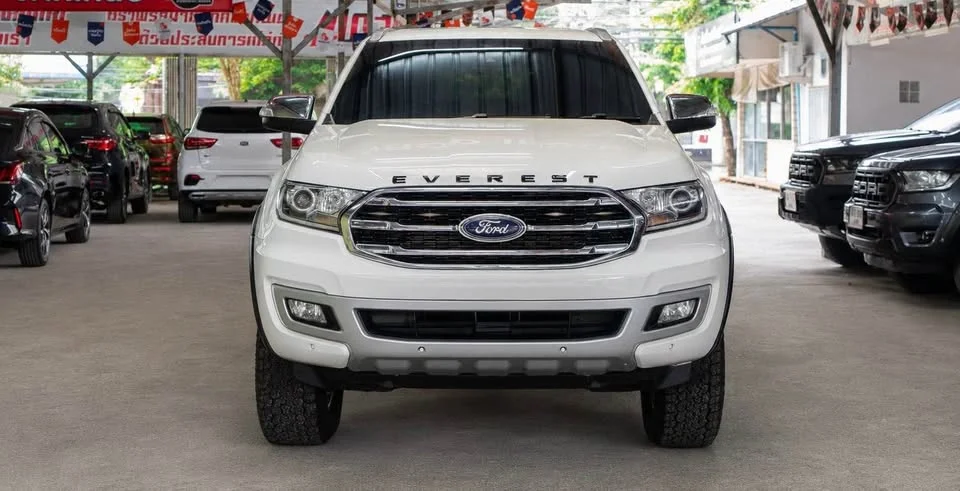 2018 Ford Everest II 2