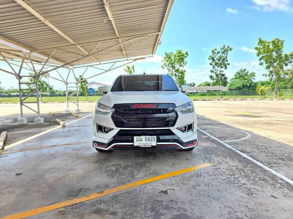 2020 Isuzu D-Max III (RG) 2