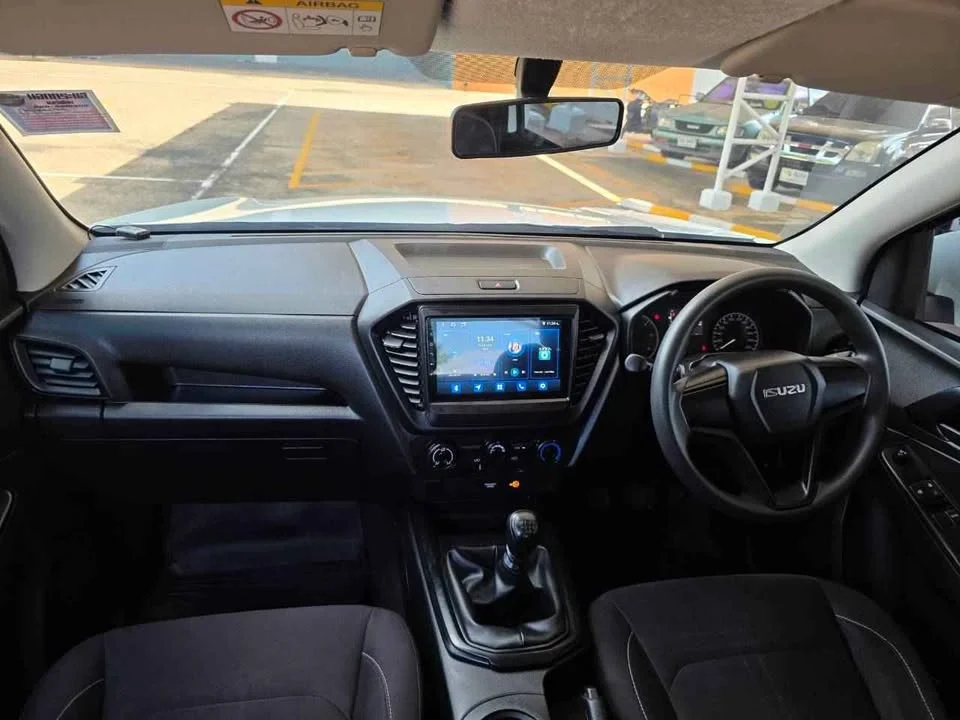 2020 Isuzu D-Max III (RG) 3