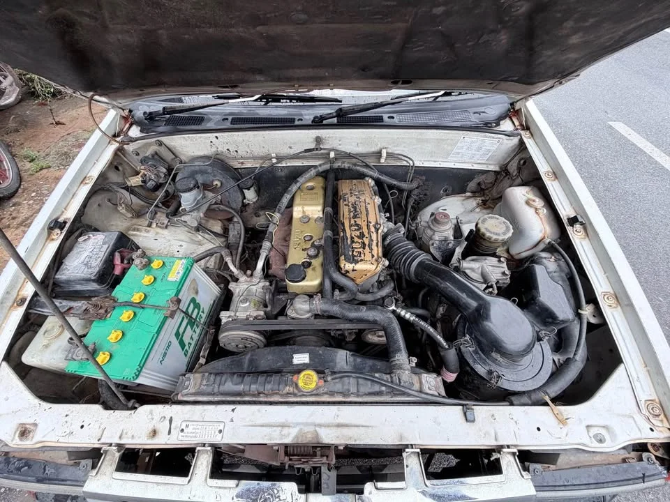 1991 Isuzu TFR III 3